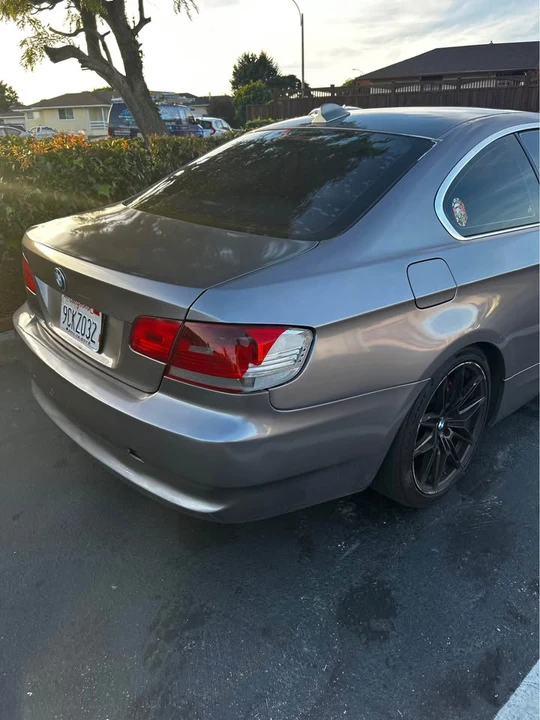 2009 BMW E92 3 Series Coupe - Image 3 of 4