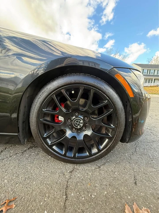 2009 BMW E92 3 Series Coupe - Image 10 of 16
