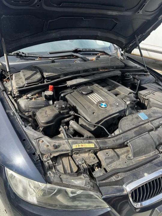2009 BMW E92 3 Series Coupe - Image 4 of 9