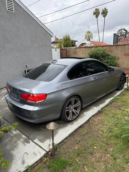 2009 BMW E92 3 Series Coupe - Image 4 of 5
