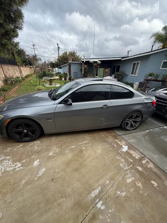2009 BMW E92 3 Series Coupe - Image 2 of 5