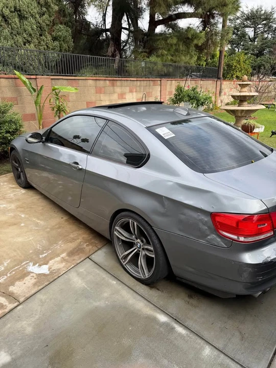 2009 BMW E92 3 Series Coupe - Image 3 of 5