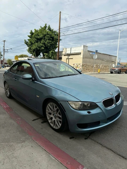 2009 BMW E92 3 Series Coupe - Image 2 of 6