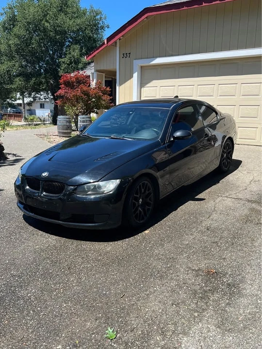 2009 BMW E92 3 Series Coupe - Image 9 of 18