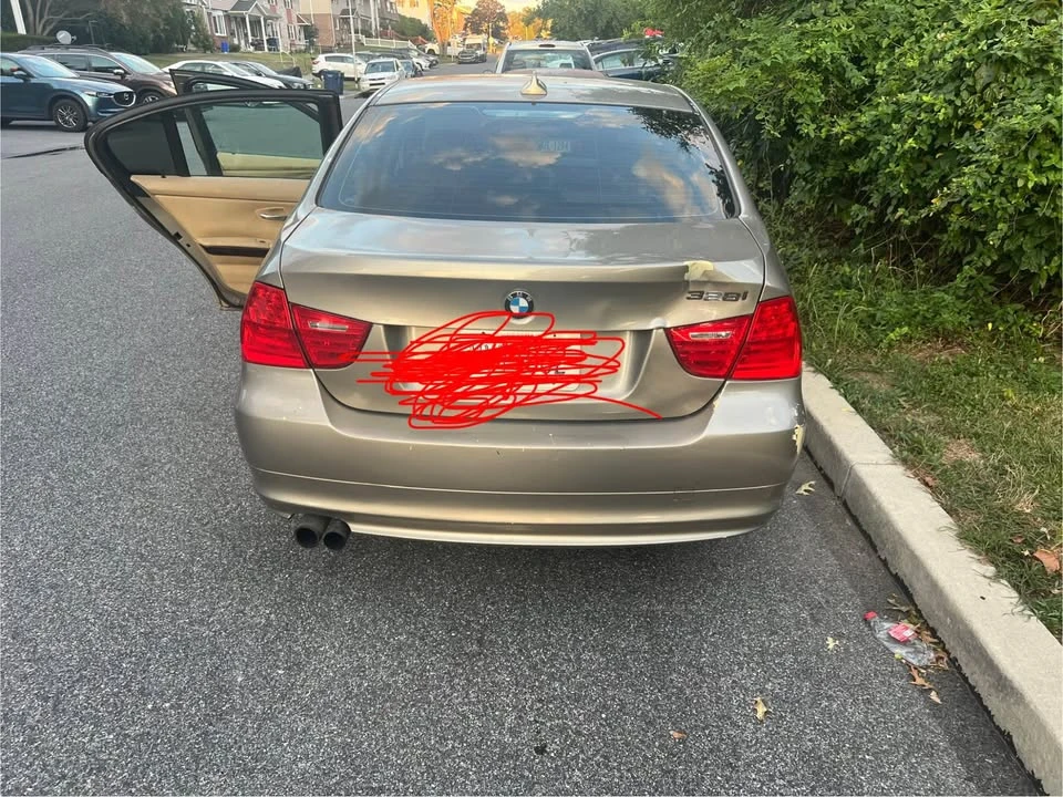 2009 BMW E90 3 Series Sedan - Image 7 of 8
