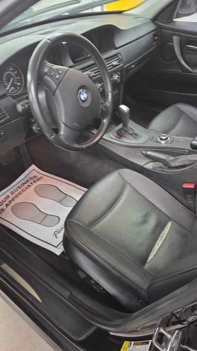 2009 BMW E90 3 Series Sedan - Image 6 of 9