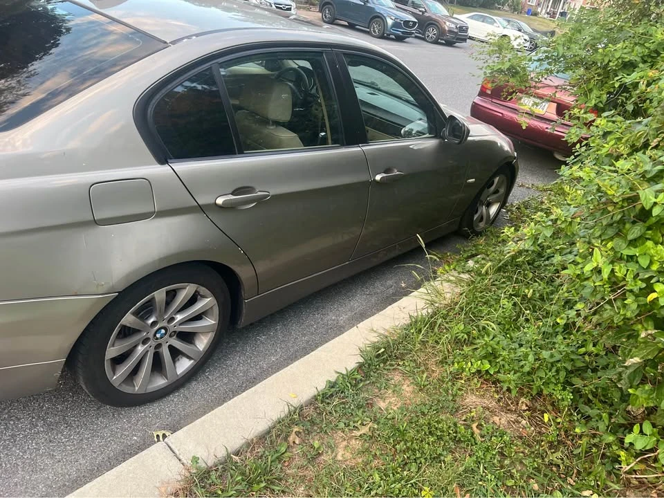 2009 BMW E90 3 Series Sedan - Image 8 of 8