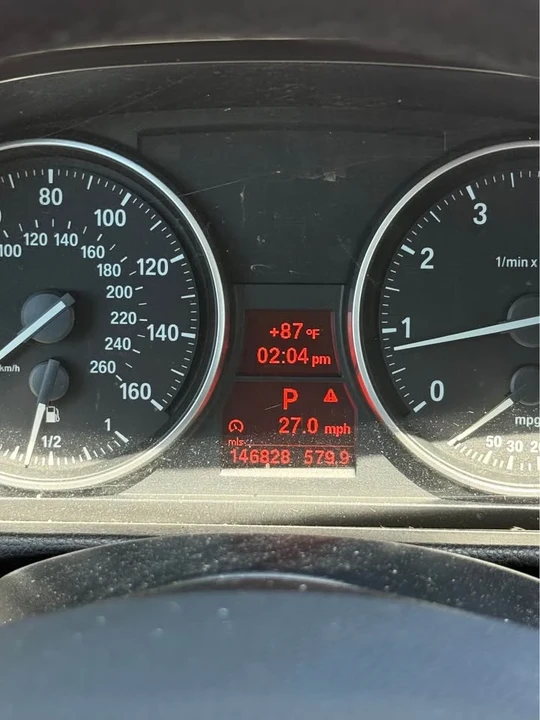 2009 BMW E90 3 Series Sedan - Image 14 of 14