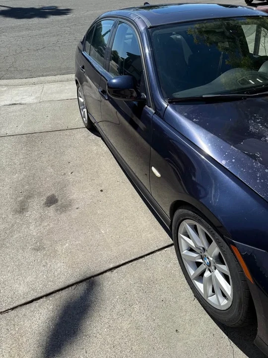 2009 BMW E90 3 Series Sedan - Image 12 of 14
