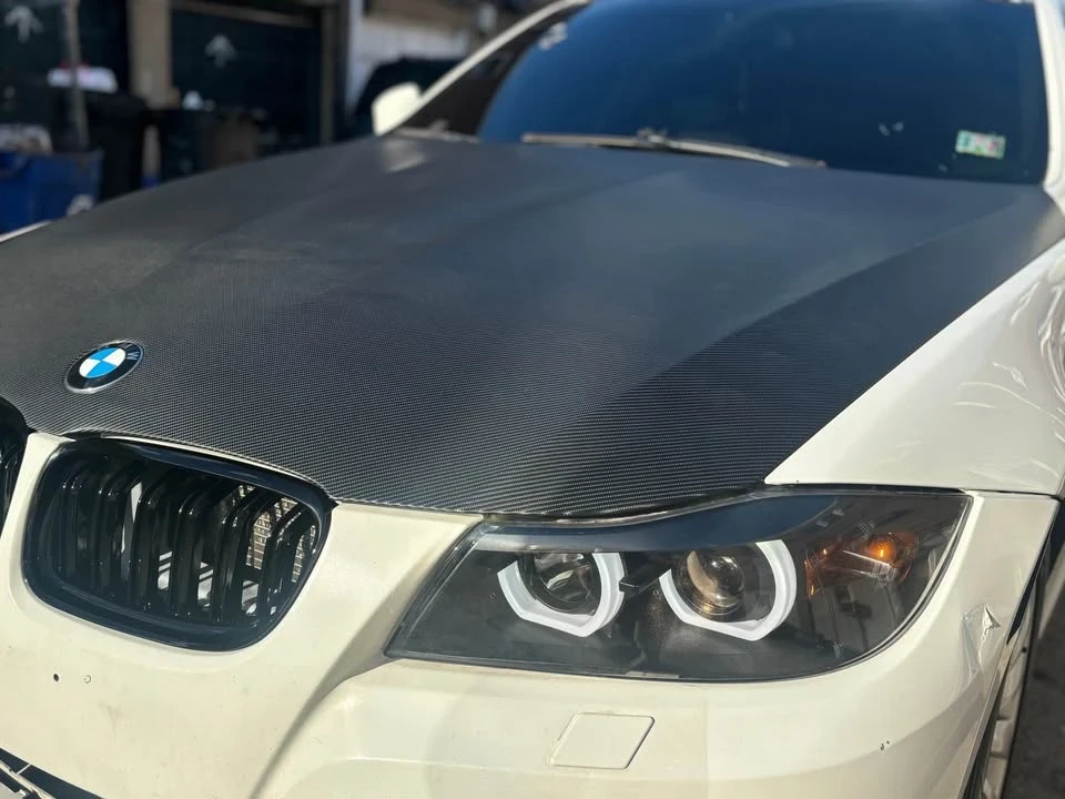 2009 BMW E90 3 Series Sedan - Image 3 of 15