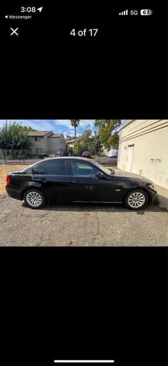 2009 BMW E90 3 Series Sedan - Image 4 of 12