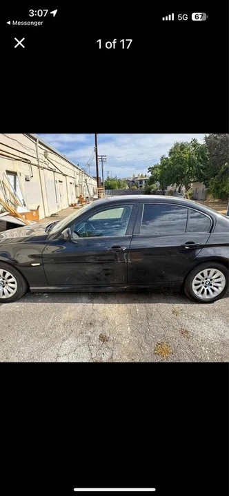 2009 BMW E90 3 Series Sedan - Image 3 of 12