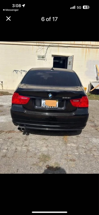 2009 BMW E90 3 Series Sedan - Image 6 of 12
