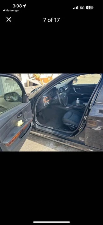 2009 BMW E90 3 Series Sedan - Image 7 of 12