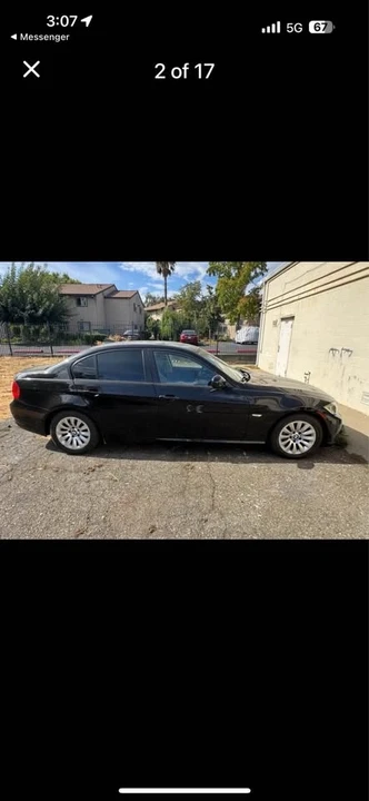 2009 BMW E90 3 Series Sedan - Image 2 of 12