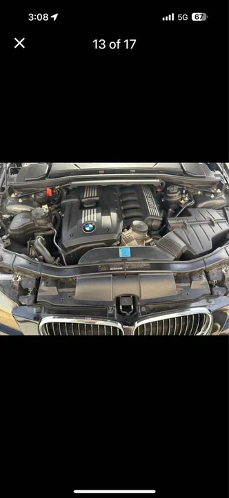 2009 BMW E90 3 Series Sedan - Image 12 of 12