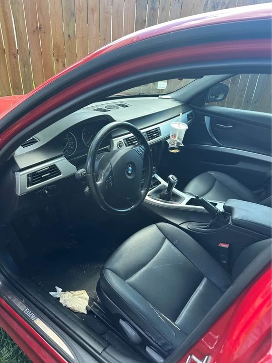 2009 BMW E90 3 Series Sedan - Image 9 of 9
