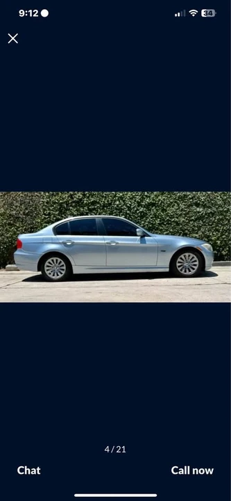 2009 BMW E90 3 Series Sedan - Image 4 of 8