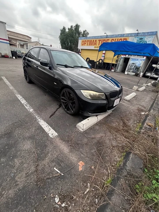 2009 BMW E90 3 Series Sedan - Image 6 of 7