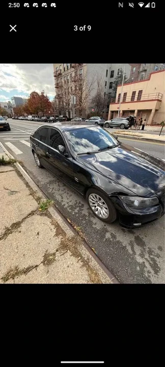 2009 BMW E90 3 Series Sedan - Image 3 of 8