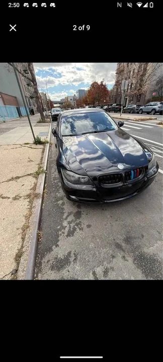 2009 BMW E90 3 Series Sedan - Image 2 of 8