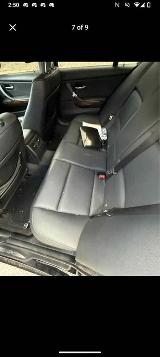 2009 BMW E90 3 Series Sedan - Image 8 of 8