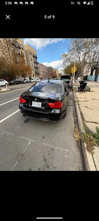 2009 BMW E90 3 Series Sedan - Image 5 of 8