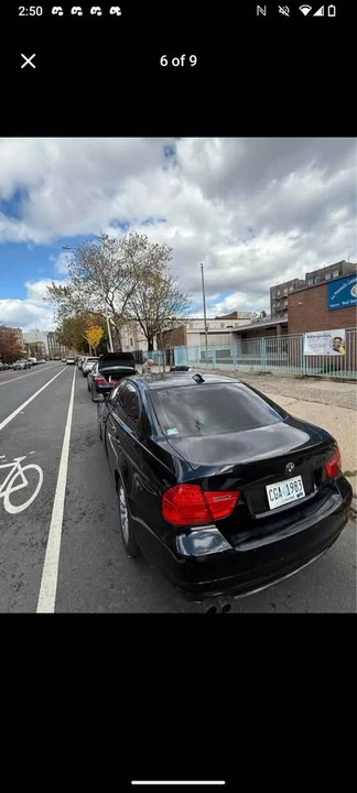 2009 BMW E90 3 Series Sedan - Image 4 of 8
