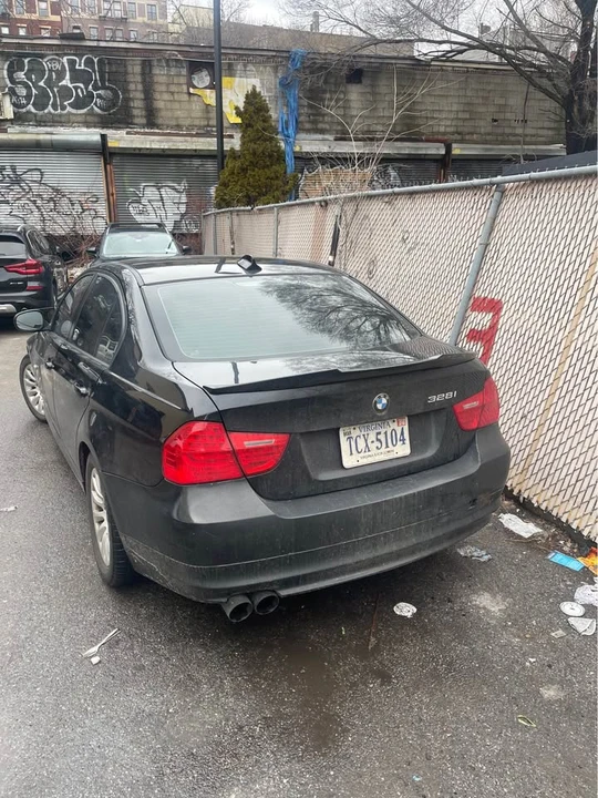 2009 BMW E90 3 Series Sedan - Image 3 of 7