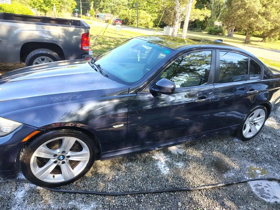 2009 BMW E90 3 Series Sedan - Image 4 of 8