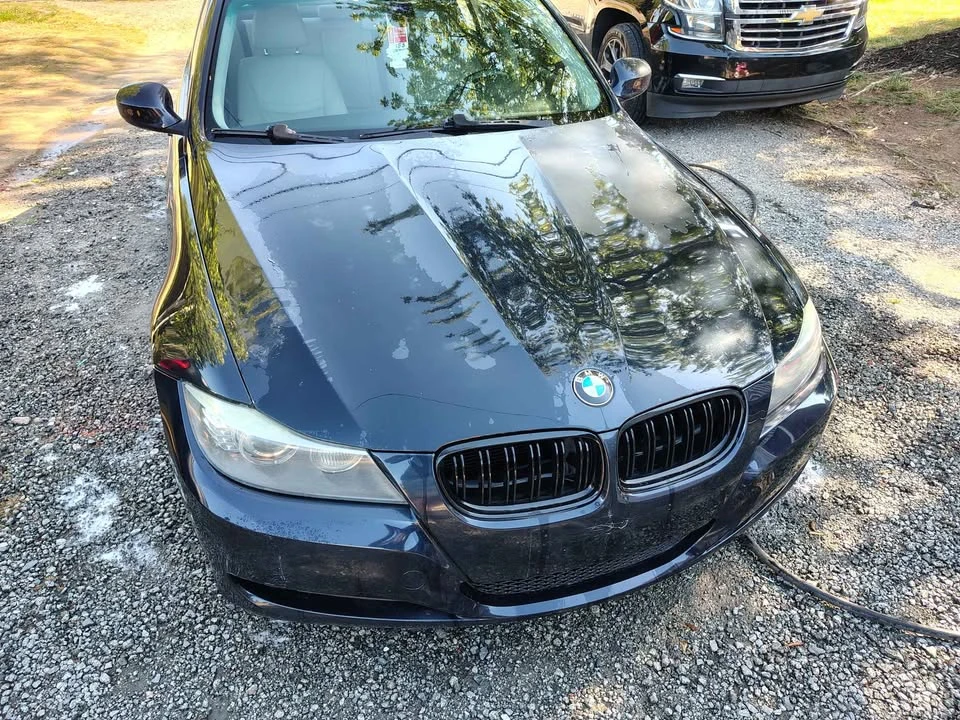 2009 BMW E90 3 Series Sedan - Image 3 of 8