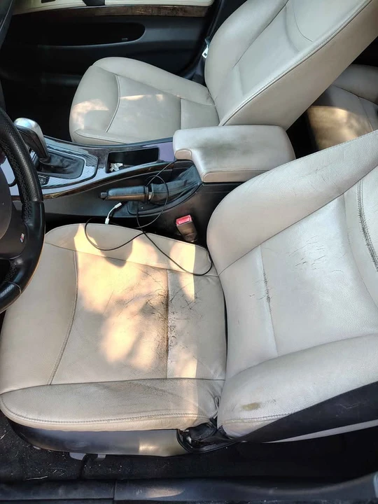 2009 BMW E90 3 Series Sedan - Image 6 of 8