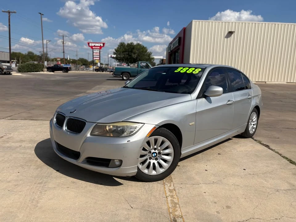 2009 BMW E91 3 Series Touring - Image 5 of 5