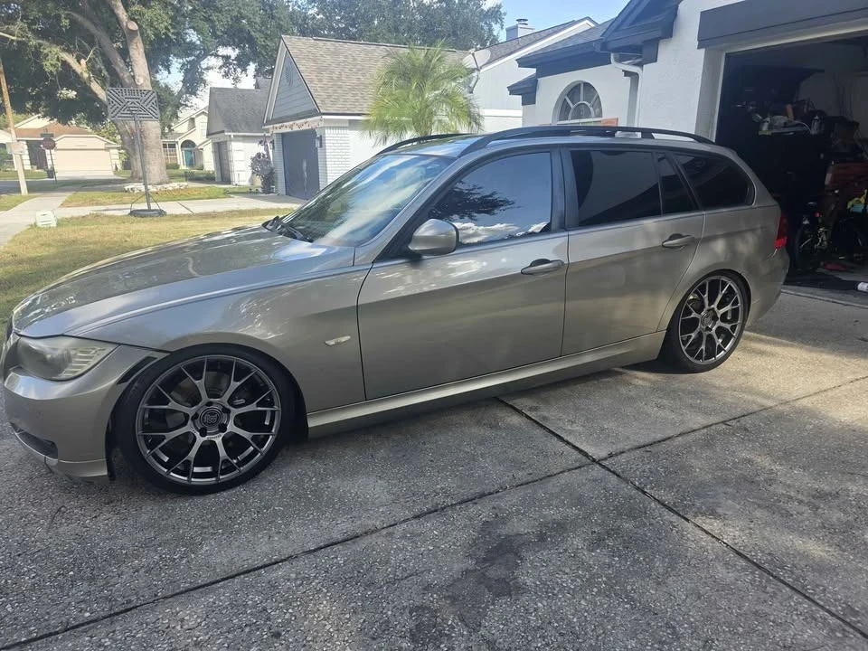 2009 BMW E91 3 Series Touring - Image 3 of 5