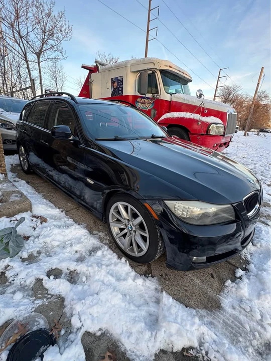 2009 BMW E91 3 Series Touring - Image 17 of 20