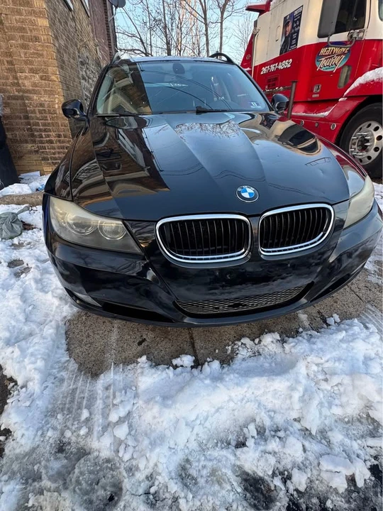 2009 BMW E91 3 Series Touring - Image 18 of 20