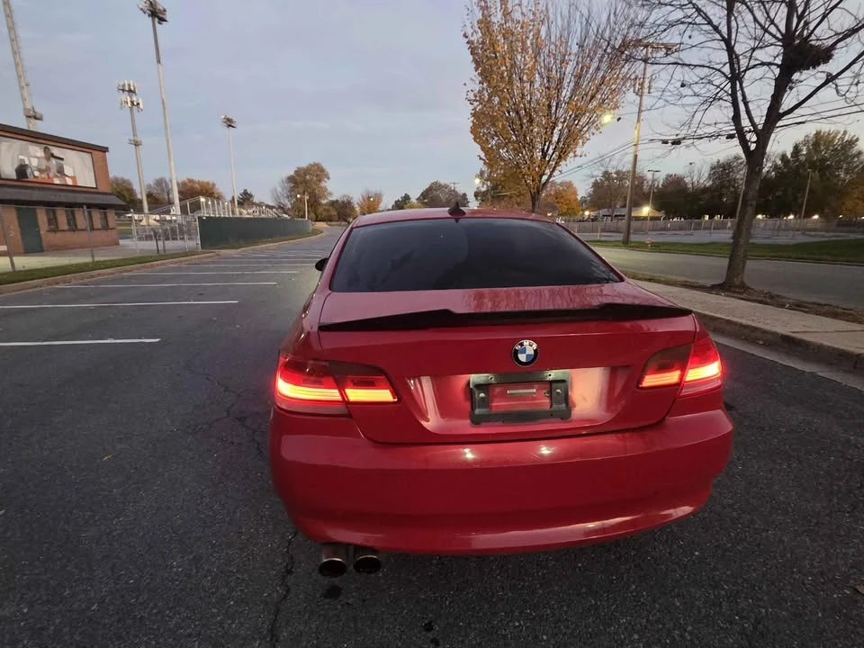 2009 BMW E92 3 Series Coupe - Image 6 of 6