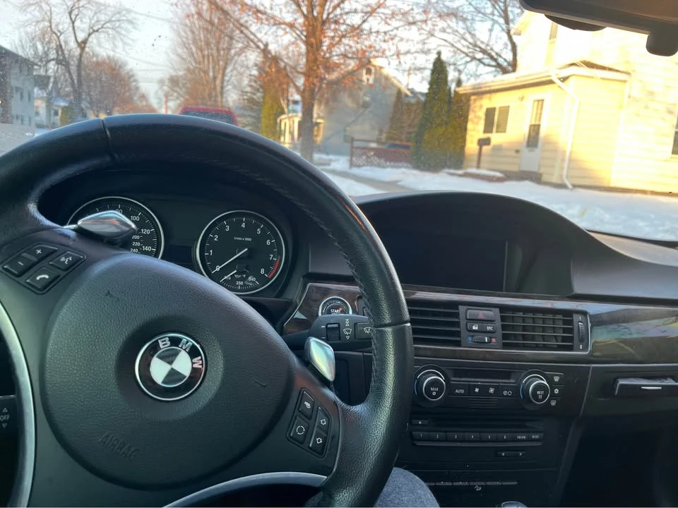 2009 BMW E92 3 Series Coupe - Image 3 of 5