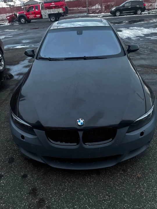 2009 BMW E92 3 Series Coupe - Image 3 of 8