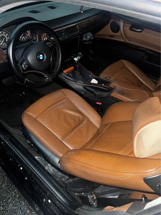2009 BMW E92 3 Series Coupe - Image 8 of 8