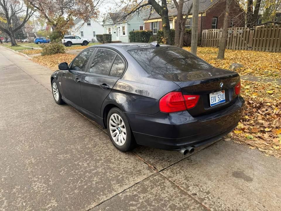 2009 BMW E90 3 Series Sedan - Image 10 of 10