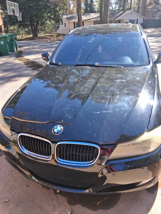 2009 BMW E90 3 Series Sedan - Image 4 of 4