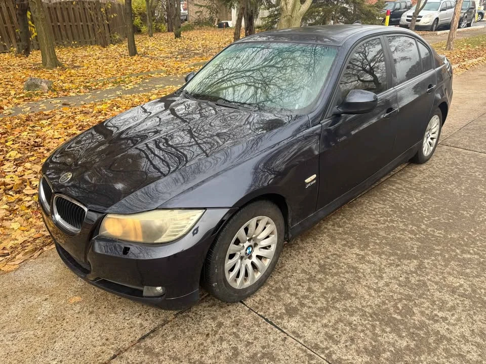 2009 BMW E90 3 Series Sedan - Image 8 of 10