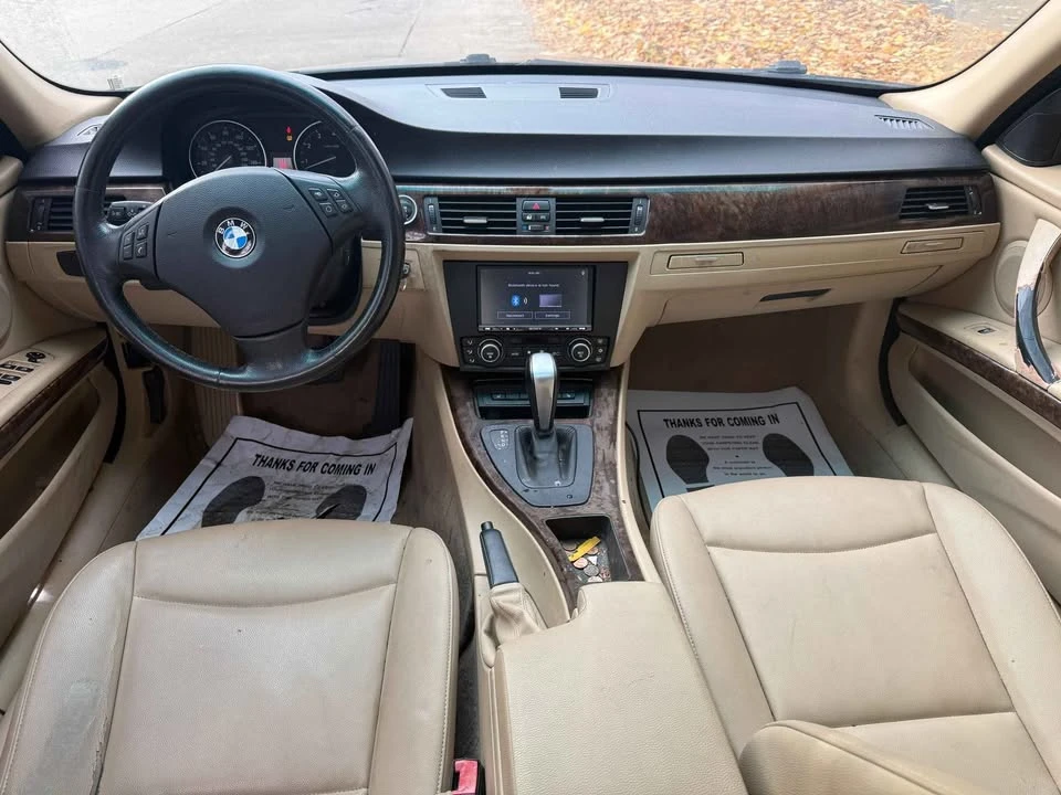 2009 BMW E90 3 Series Sedan - Image 2 of 10