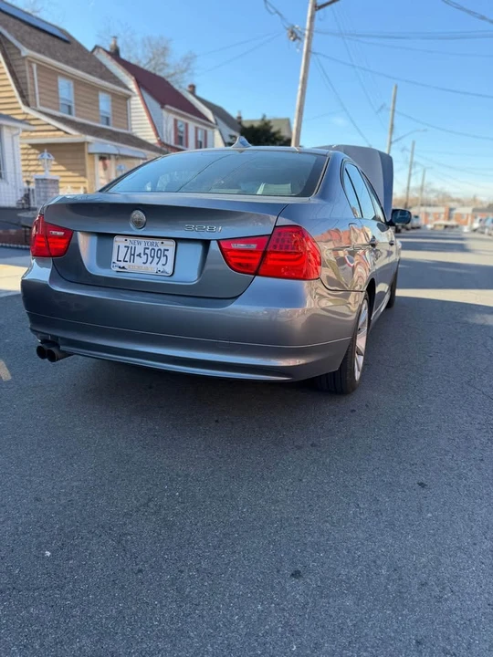 2009 BMW E90 3 Series Sedan - Image 12 of 12