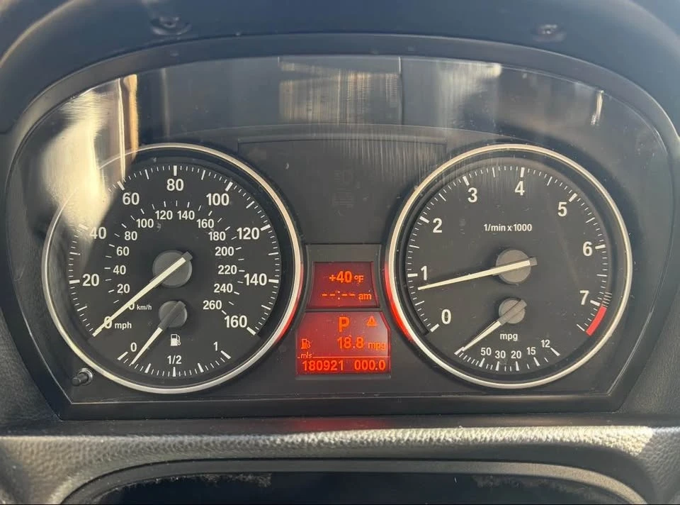 2009 BMW E90 3 Series Sedan - Image 13 of 13