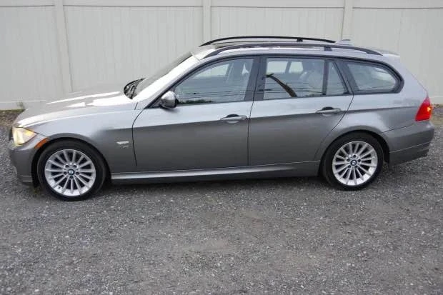 2009 BMW E91 3 Series Touring - Image 3 of 8