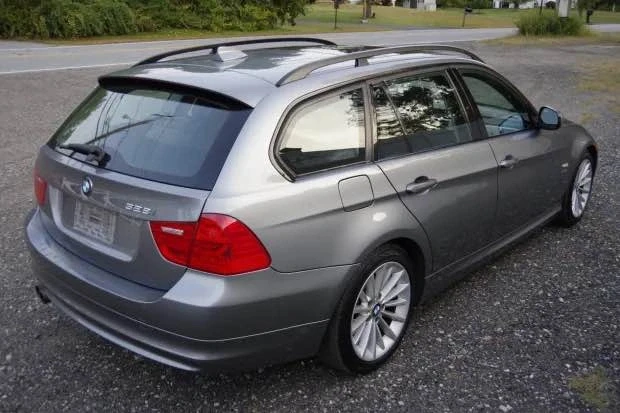 2009 BMW E91 3 Series Touring - Image 2 of 8