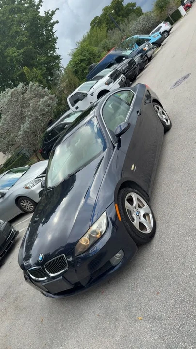2009 BMW E92 3 Series Coupe - Image 8 of 8