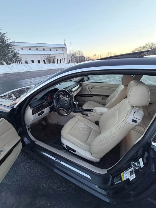 2009 BMW E92 3 Series Coupe - Image 8 of 13
